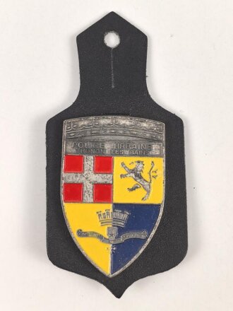 Polizei, Frankreich, Brustanhänger "Constantia"