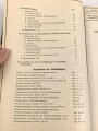 Kriegsmarine " Beschreibung und Betriebsvorschrift für die Ruderanlagen auf U Boote Typ IX D1 und IX D2" DIN A4, gedruckt 1943, guter Zustand