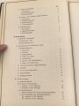 Kriegsmarine " Beschreibung und Betriebsvorschrift für die Ruderanlagen auf U Boote Typ IX D1 und IX D2" DIN A4, gedruckt 1943, guter Zustand