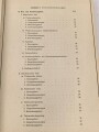 Kriegsmarine " Beschreibung und Betriebsvorschrift für die Ruderanlagen auf U Boote Typ IX D1 und IX D2" DIN A4, gedruckt 1943, guter Zustand