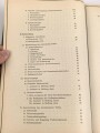Kriegsmarine " Beschreibung und Betriebsvorschrift für die Ruderanlagen auf U Boote Typ IX D1 und IX D2" DIN A4, gedruckt 1943, guter Zustand