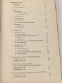 Kriegsmarine " Beschreibung und Betriebsvorschrift für die Ruderanlagen auf U Boote Typ IX D1 und IX D2" DIN A4, gedruckt 1943, guter Zustand
