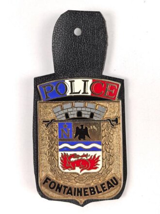 Polizei, Frankreich, Brustanhänger...