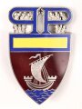 Polizei, Frankreich, Brustanhänger, Leder fehlt