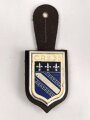 Polizei, Frankreich, Brustanhänger "C.R.S. 35"