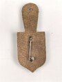 Polizei, Frankreich, Brustanhänger "C.R.S. 35"