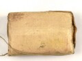 Schweiz " Verbandpatrone" der schweizerischen Armee, ungeöffnet, datiert 1915