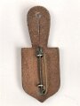 Polizei, Frankreich, Brustanhänger "C.R.S. 9"
