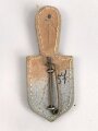Polizei, Frankreich, Brustanhänger "C.R.S. 57"