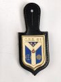Polizei, Frankreich, Brustanhänger "C.R.S. 61"