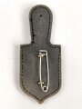 Polizei, Frankreich, Brustanhänger "C.R.S. 61"