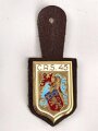 Polizei, Frankreich, Brustanhänger "C.R.S. 45"