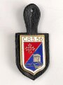 Polizei, Frankreich, Brustanhänger "C.R.S. 56"