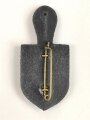 Polizei, Frankreich, Brustanhänger "C.R.S. 56"