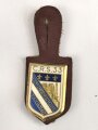 Polizei, Frankreich, Brustanhänger "C.R.S. 33"