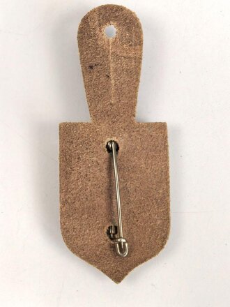 Polizei, Frankreich, Brustanhänger "C.R.S. 8"