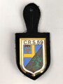 Polizei, Frankreich, Brustanhänger "C.R.S. 59"