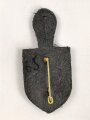 Polizei, Frankreich, Brustanhänger "C.R.S. 59"