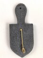 Polizei, Frankreich, Brustanhänger "C.R.S. 44"