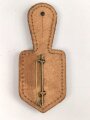 Polizei, Frankreich, Brustanhänger "EMG CRS IX"