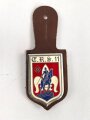 Polizei, Frankreich, Brustanhänger "C.R.S. 11"