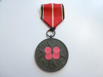 Deutsche Bronzene Verdienstmedaille, Feinzink