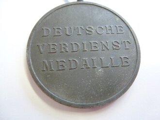 Deutsche Bronzene Verdienstmedaille, Feinzink
