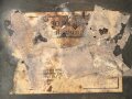 Wehrmacht, Transportbehälter für 30 Stück Ueb-Ladungen 30. Maße 12 x 15 x 5cm