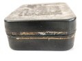 Wehrmacht, Transportbehälter für 30 Stück Ueb-Ladungen 30. Maße 12 x 15 x 5cm