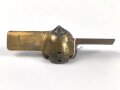 Kriegsmarine, Vorderteil eines Aufschlagzünder eines G7 Torpedos. Guter Zustand