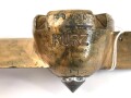 Kriegsmarine, Vorderteil eines Aufschlagzünder eines G7 Torpedos. Guter Zustand