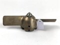 Kriegsmarine, Vorderteil eines Aufschlagzünder eines G7 Torpedos. Guter Zustand