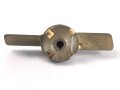 Kriegsmarine, Vorderteil eines Aufschlagzünder eines G7 Torpedos. Guter Zustand