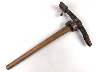 Schweiz, Pickel in Hülle, ungereinigt, Höhe...