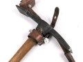 Schweiz, Pickel in Hülle, ungereinigt
