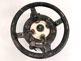 Luftwaffe Peilrahmen PRA 2, Fl 27808. Originallack, guter Zustand, ungereinigt.  Funktion nicht geprüft. Rarität.