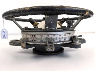 Luftwaffe Peilrahmen PRA 2, Fl 27808. Originallack, guter Zustand, ungereinigt.  Funktion nicht geprüft. Rarität.