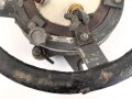Luftwaffe Peilrahmen PRA 2, Fl 27808. Originallack, guter Zustand, ungereinigt.  Funktion nicht geprüft. Rarität.