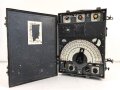 Luftwaffe, Peilempfänger EP.2a von Telefunken. Ln 26588. Originallack, beinahe Nummerngleicher Deckel. Optisch einwandfrei, Funktion nicht geprüft
