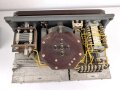 Luftwaffe, Peilempfänger EP.2a von Telefunken. Ln 26588. Originallack, beinahe Nummerngleicher Deckel. Optisch einwandfrei, Funktion nicht geprüft