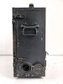 Luftwaffe, Peilempfänger EP.2a von Telefunken. Ln 26588. Originallack, beinahe Nummerngleicher Deckel. Optisch einwandfrei, Funktion nicht geprüft