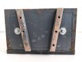Luftwaffe, Peilempfänger EP.2a von Telefunken. Ln 26588. Originallack, beinahe Nummerngleicher Deckel. Optisch einwandfrei, Funktion nicht geprüft