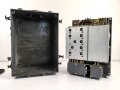 Luftwaffe, Peilempfänger EP.2a von Telefunken. Ln 26588. Originallack, beinahe Nummerngleicher Deckel. Optisch einwandfrei, Funktion nicht geprüft