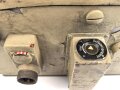 Luftwaffe, Filmkassette Fk.30 zum Reihenbildner für Luftaufklärung. Originallack, Fl.38805, ungereinigtes Stück. Maße 45 x 50 x 22cm