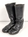 Paar Stiefel für Mannschaften , vermutlich Reichsarbeitsdienst oder ähnliches. Ungereinigt, Sohlenlänge 29,5cm
