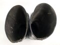 Paar Stiefel für Mannschaften , vermutlich Reichsarbeitsdienst oder ähnliches. Ungereinigt, Sohlenlänge 29,5cm