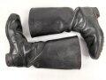 Paar Stiefel für Mannschaften , vermutlich Reichsarbeitsdienst oder ähnliches. Ungereinigt, Sohlenlänge 29,5cm