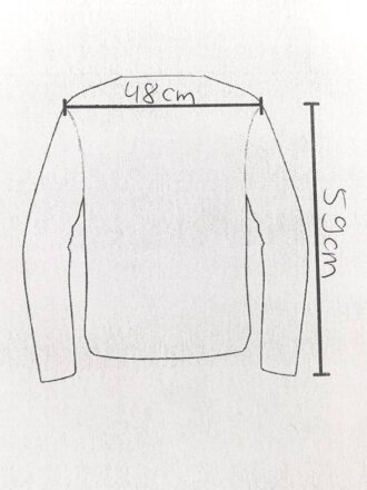 Österreich, schwarzer Mantel eines Uniformschneiders aus Wien in gutem Zustand