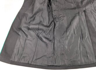 Österreich, schwarzer Mantel eines Uniformschneiders aus Wien in gutem Zustand