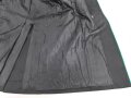 Österreich, schwarzer Mantel eines Uniformschneiders aus Wien in gutem Zustand